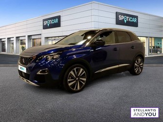 Photo Peugeot 3008 Hybrid4 300 e-EAT8 GT