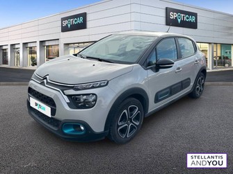 Photo Citroen C3 PureTech 83 S&S BVM5 Feel Pack