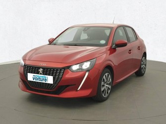 Photo Peugeot 208 BUSINESS PureTech 75 S&amp;S BVM5 - Active