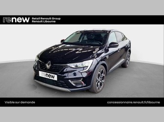 Photo Renault Arkana Arkana E-Tech 145 - 22 Techno