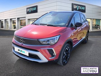 Photo Opel Crossland X 1.2 Turbo 130 ch BVA6 Ultimate