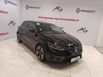 Photo Renault Megane IV BERLINE TCe 160 EDC FAP Intens