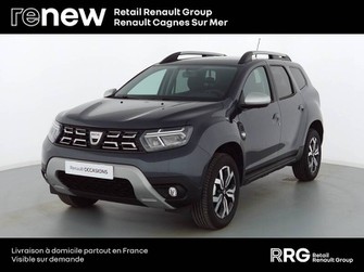 Photo Dacia Duster Duster Blue dCi 115 4x4