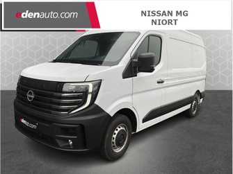 Photo Nissan Interstar NV400 FOURGON 3T5 L2H2 2.0 DCI 130 N-CONNECTA