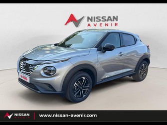 Photo Nissan Juke 1.0 DIG-T 114ch N-Connecta 2025