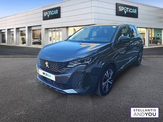 Photo Peugeot 3008 Hybrid 225 e-EAT8 Allure Pack