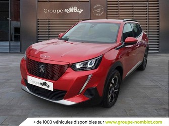Photo Peugeot 2008 ELECTRIQUE 2008 Electrique 136 ch