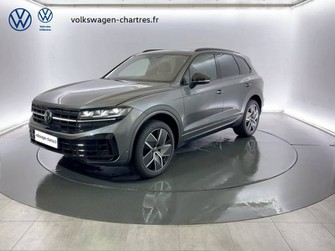 Photo Volkswagen Touareg 3.0 TSI eHybrid 462 ch Tiptronic 8 4Motion R