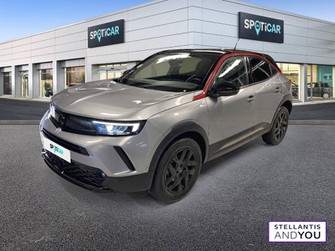Photo Opel Mokka 1.2 Turbo 130 ch BVA8 GS