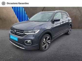 Photo Volkswagen T-Cross 1.0 TSI 110ch R-Line DSG7