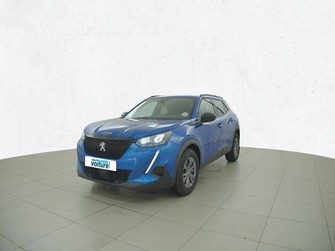 Photo Peugeot 2008 2008 PureTech 100 S&S BVM6