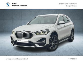 Photo Bmw X1 xDrive25eA 220ch xLine 6cv