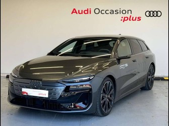 Photo Audi A6 Avant e-tron e-tron 503ch quattro