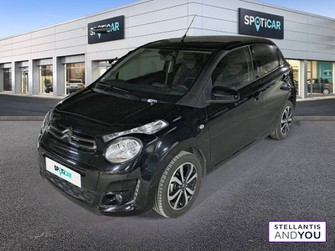 Photo Citroen C1 VTi 72 S&S Shine