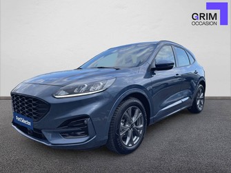 Photo Ford Kuga Kuga 2.5 Duratec 190 ch FlexiFuel FHEV E85 Powershift