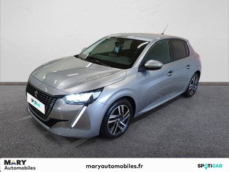 Photo Peugeot 208 PureTech 100 S&S BVM6 Allure