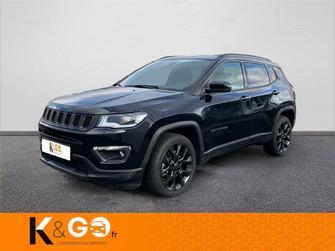 Photo Jeep Compass MY20 1.3 GSE T4 240 ch PHEV AT6 4xe eAWD S