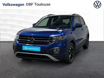 Photo Volkswagen T-Cross BUSINESS 1.0 TSI 110 Start/Stop DSG7 Lounge