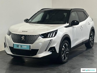Photo Peugeot 2008 e-2008 136ch GT