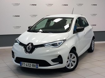 Photo Renault ZOE R110 Achat Intégral Life