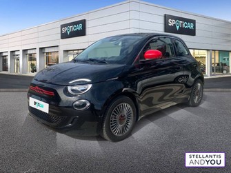 Photo Fiat 500e 95 ch (RED)