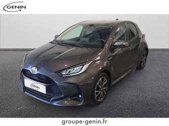 Photo Toyota Yaris HYBRIDE MY21 Yaris Hybride 116h