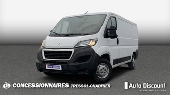 Photo Peugeot Boxer FOURGON TOLE 333 L2H1 BLUEHDI 165 S&S PREMIUM