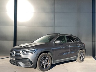 Photo Mercedes GLA GLA GLA 250 e 8G-DCT