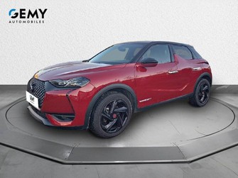 Photo DS  DS3 Crossback BlueHDi 130 EAT8 Performance Line+