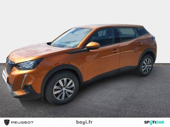 Photo Peugeot 2008 BUSINESS 2008 BlueHDi 110 S&S BVM6