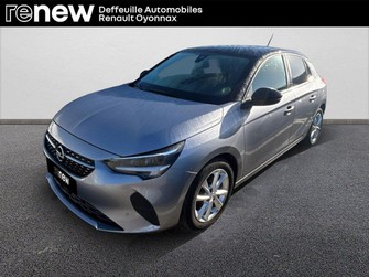 Photo Opel Corsa 1.2 Turbo 100 ch BVM6 Edition Business