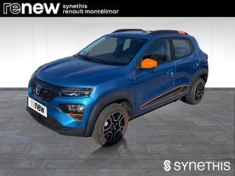 Photo Dacia Spring Achat Intégral Confort Plus