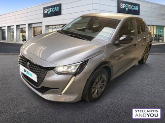 Photo Peugeot 208 Electrique 50 kWh 136ch Style