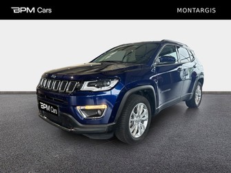 Photo Jeep Compass 1.3 GSE T4 190ch Limited 4xe PHEV AT6