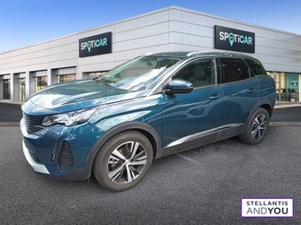 Photo Peugeot 3008 Puretech 130ch S&S BVM6 Allure Pack