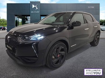 Photo DS  DS3 Crossback E-Tense Performance Line+