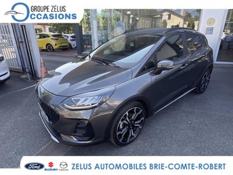 Photo Ford Fiesta 1.0 Flexifuel 95ch Active X 5p