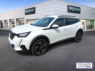 Photo Peugeot 2008 BlueHDi 130 S&S EAT8 Allure