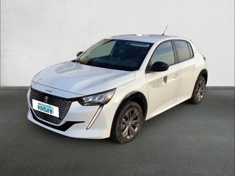 Photo Peugeot 208 ELECTRIQUE 208 Electrique 50 kWh 136ch