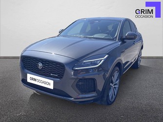 Photo Jaguar E Pace E-Pace 2.0 P-200 ch FlexFuel MHEV AWD BVA
