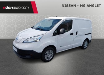 Photo Nissan Townstar FOURGON ELECTRIQUE E- 5P 40KWH N-CONNECTA