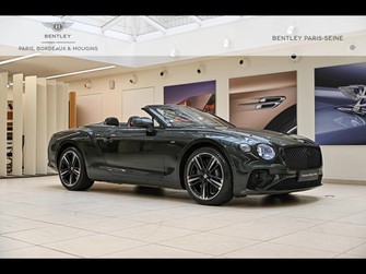 Photo Bentley Continental GTC 4.0 V8 550