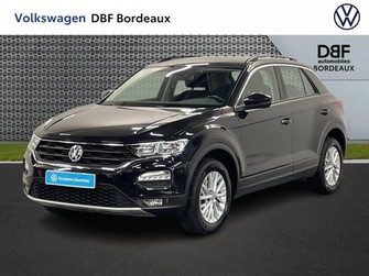 Photo Volkswagen T-Roc 1.6 TDI 115 Start/Stop BVM6 Lounge