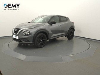 Photo Nissan Juke DIG-T 114 DCT7 Enigma