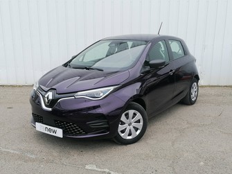 Photo Renault ZOE E-TECH ELECTRIQUE Zoe R110 - 22B