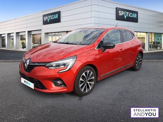 Photo Renault Clio TCe 100 Intens