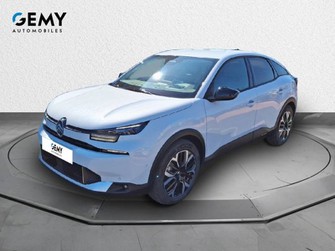 Photo Citroen C4 e- 156 ch autonomie étendue Max