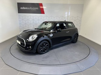 Photo Mini Cooper Mini Hatch 3 Portes Cooper 136 ch BVA6 Finition Business