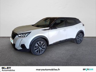 Photo Peugeot 2008 PureTech 130 S&S EAT8 GT Pack