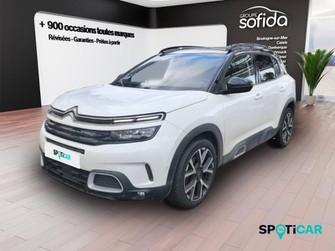 Photo Citroen C5 Aircross PureTech 180ch S&S Shine EAT8